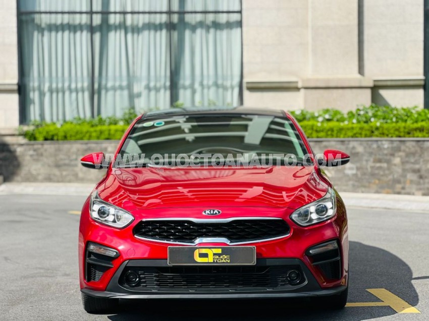Kia Cerato 1.6 AT Deluxe 2021