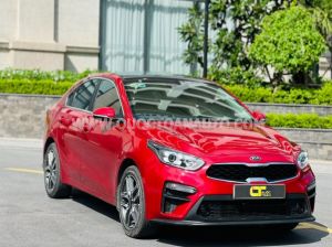 Xe Kia Cerato 1.6 AT Deluxe 2021