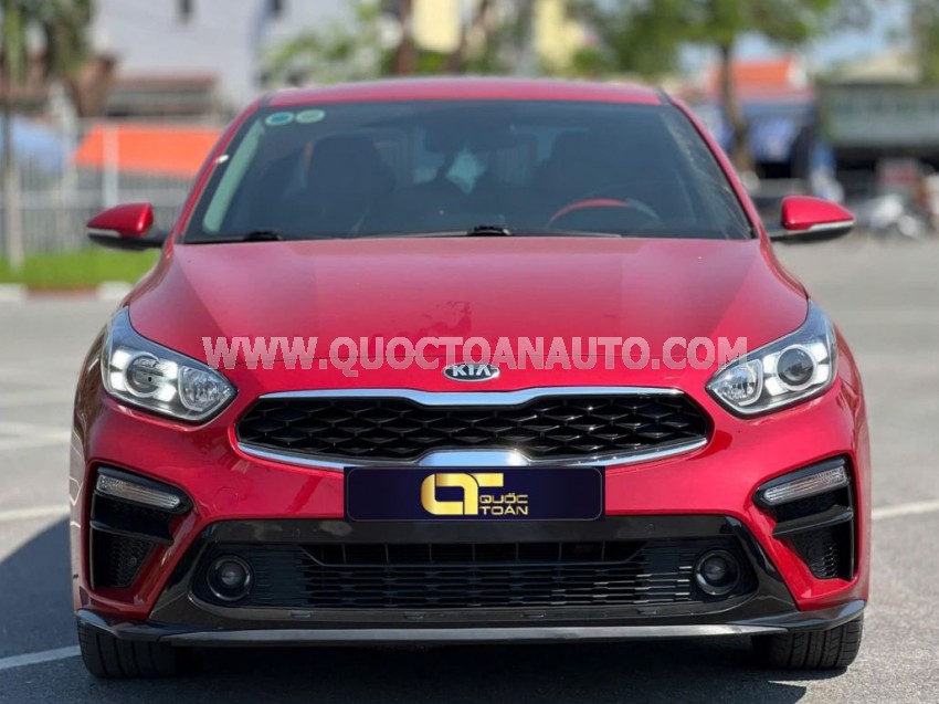 Kia Cerato 1.6 AT Luxury 2021