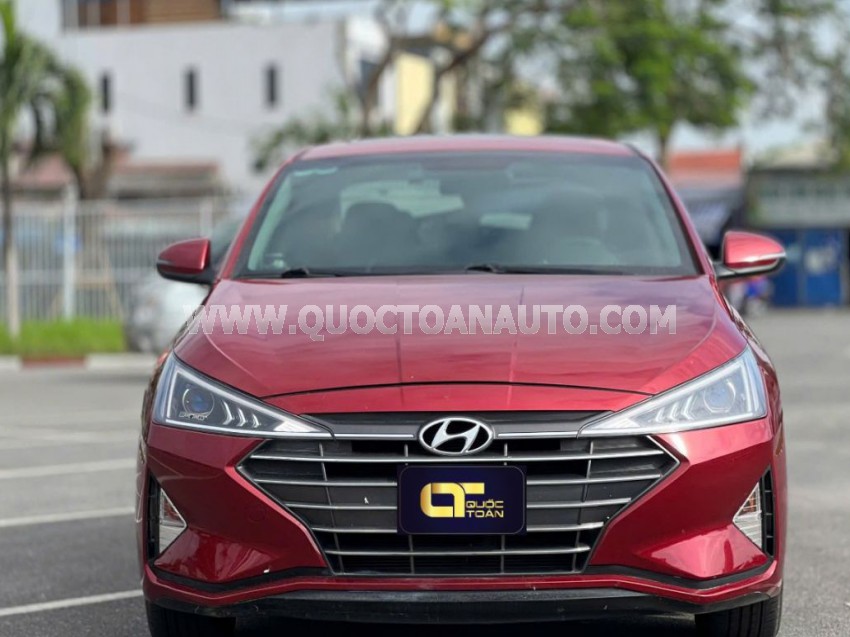 Hyundai Elantra 1.6 AT 2021