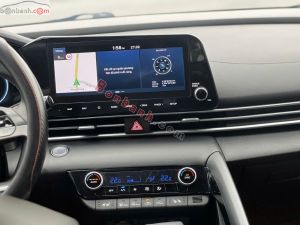 Xe Hyundai Elantra 2.0 AT Cao cấp 2023
