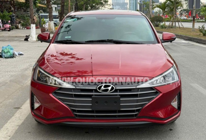 Hyundai Elantra 1.6 AT 2019
