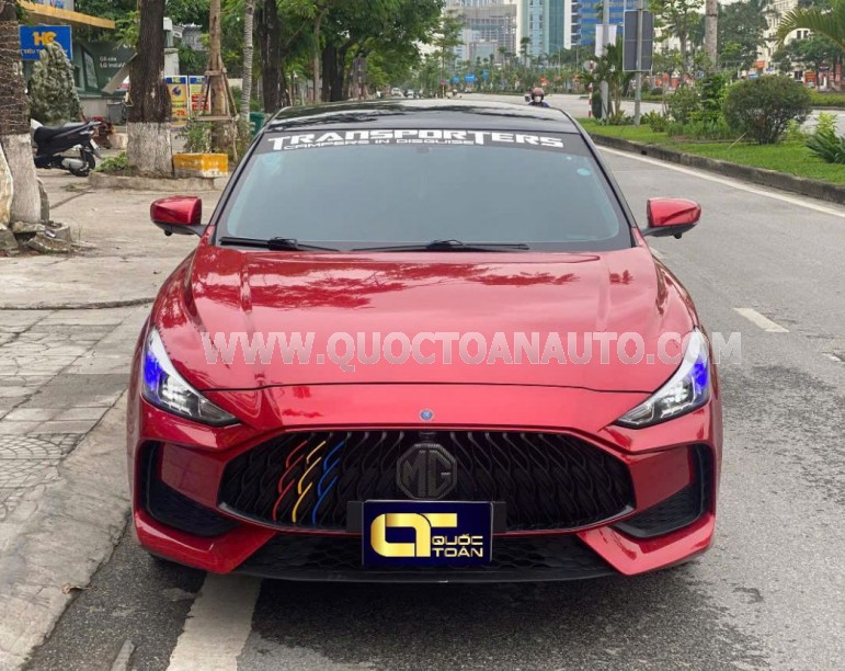 MG 5 Standard 1.5 AT 2022