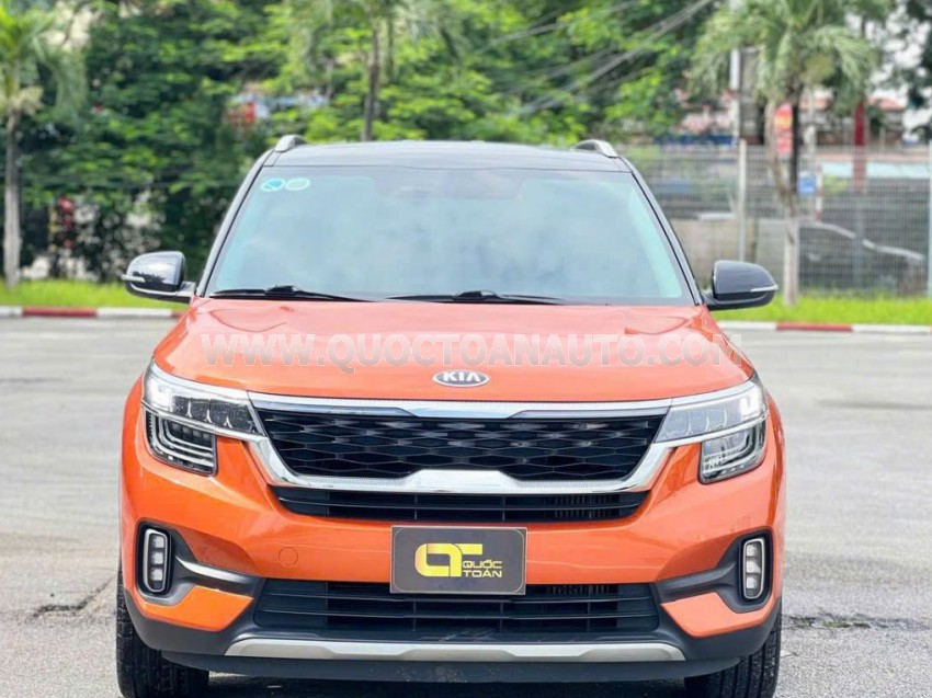 Kia Seltos Premium 1.4 AT 2020