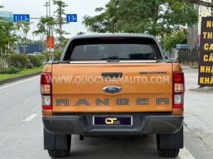 Xe Ford Ranger Wildtrak 2.0L 4x2 AT 2019
