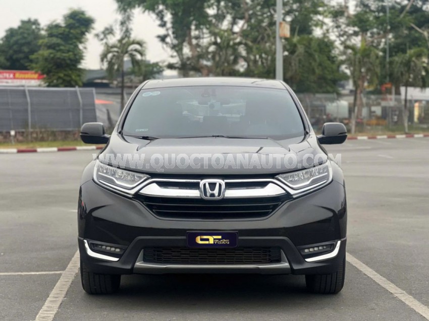 Honda CRV L 2018
