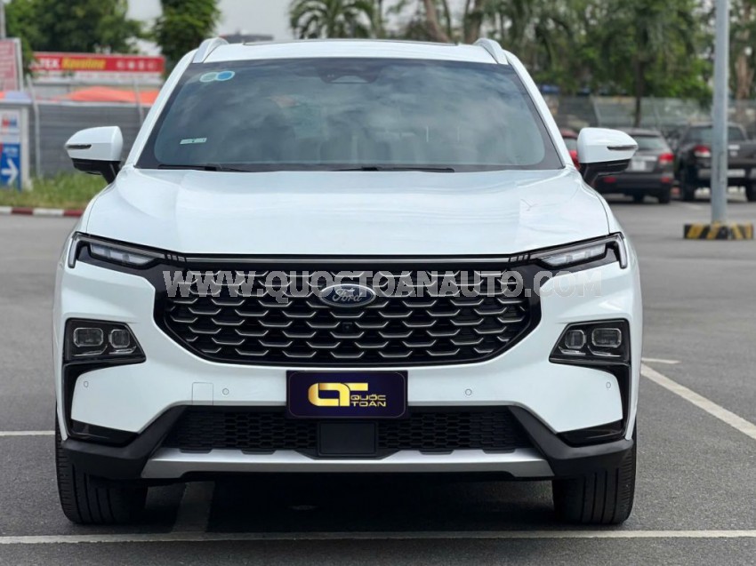 Ford Territory Titanium X 1.5 AT 2023