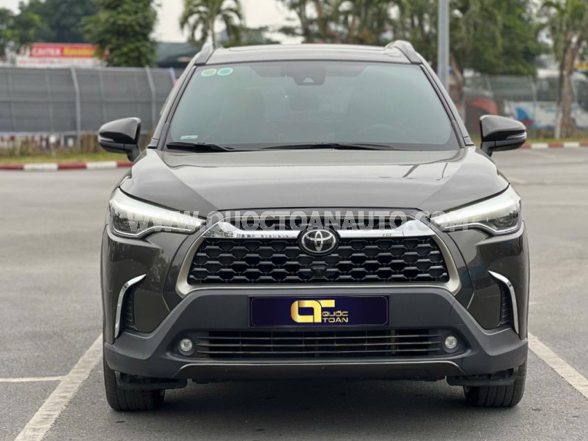 Toyota Corolla Cross 1.8V 2021