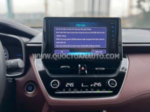Xe Toyota Corolla Cross 1.8V 2021