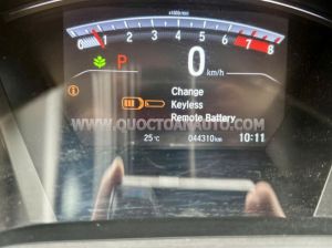 Xe Honda CRV L 2022