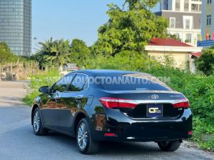 Xe Toyota Corolla altis 1.8G AT 2016