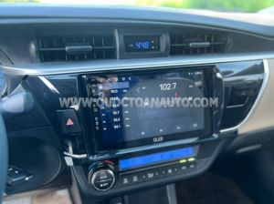 Xe Toyota Corolla altis 1.8G AT 2016