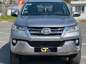 Toyota Fortuner 2.4G 4x2 AT