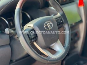Xe Toyota Fortuner 2.4G 4x2 AT 2019