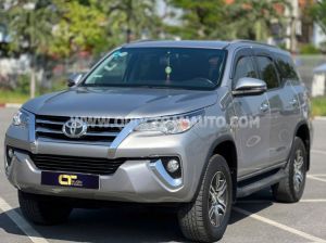 Xe Toyota Fortuner 2.4G 4x2 AT 2019