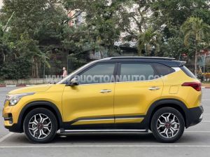 Xe Kia Seltos Luxury 1.4 AT 2021
