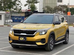 Xe Kia Seltos Luxury 1.4 AT 2021