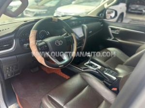Xe Toyota Fortuner 2.7V 4x2 AT 2018