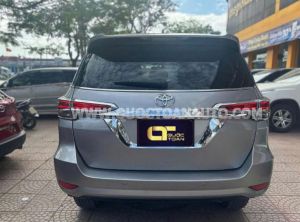 Xe Toyota Fortuner 2.7V 4x2 AT 2018