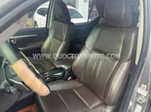 Xe Toyota Fortuner 2.7V 4x2 AT 2018