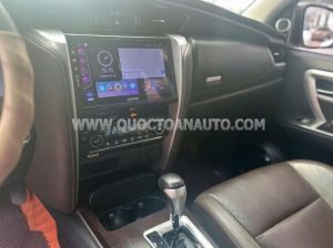 Xe Toyota Fortuner 2.7V 4x2 AT 2018