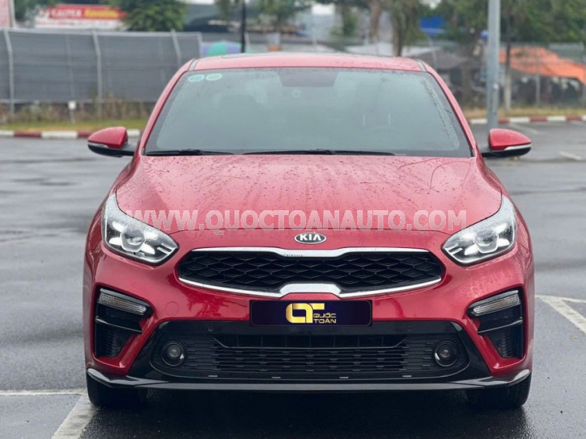 Kia Cerato 2.0 AT Premium 2020