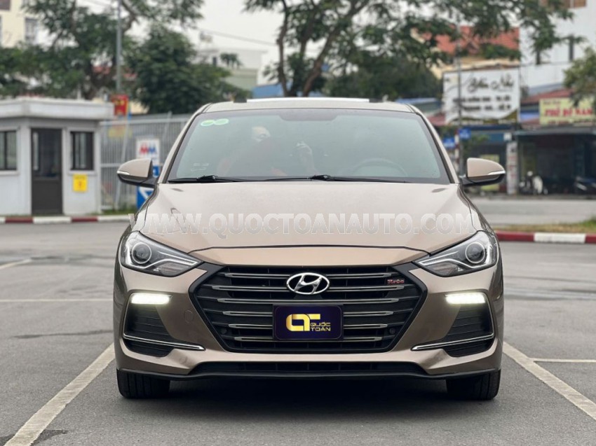Hyundai Elantra Sport 1.6 AT 2018