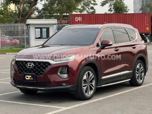 Xe Hyundai SantaFe Premium 2.4L HTRAC 2019