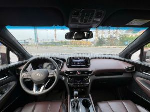 Xe Hyundai SantaFe Premium 2.4L HTRAC 2019