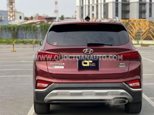 Xe Hyundai SantaFe Premium 2.4L HTRAC 2019