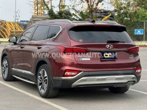 Xe Hyundai SantaFe Premium 2.4L HTRAC 2019