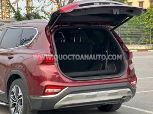 Xe Hyundai SantaFe Premium 2.4L HTRAC 2019