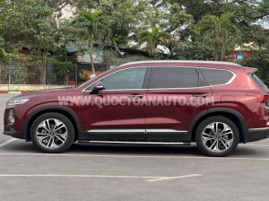 Xe Hyundai SantaFe Premium 2.4L HTRAC 2019