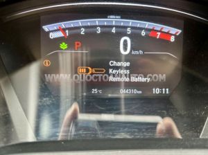 Xe Honda CRV L 2022