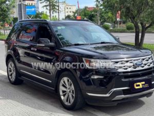 Xe Ford Explorer Limited 2.3L EcoBoost 2018