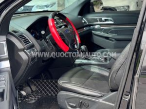 Xe Ford Explorer Limited 2.3L EcoBoost 2018