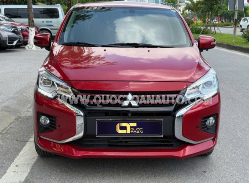 Mitsubishi Attrage 1.2 CVT 2021