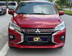 Mitsubishi Attrage 1.2 CVT
