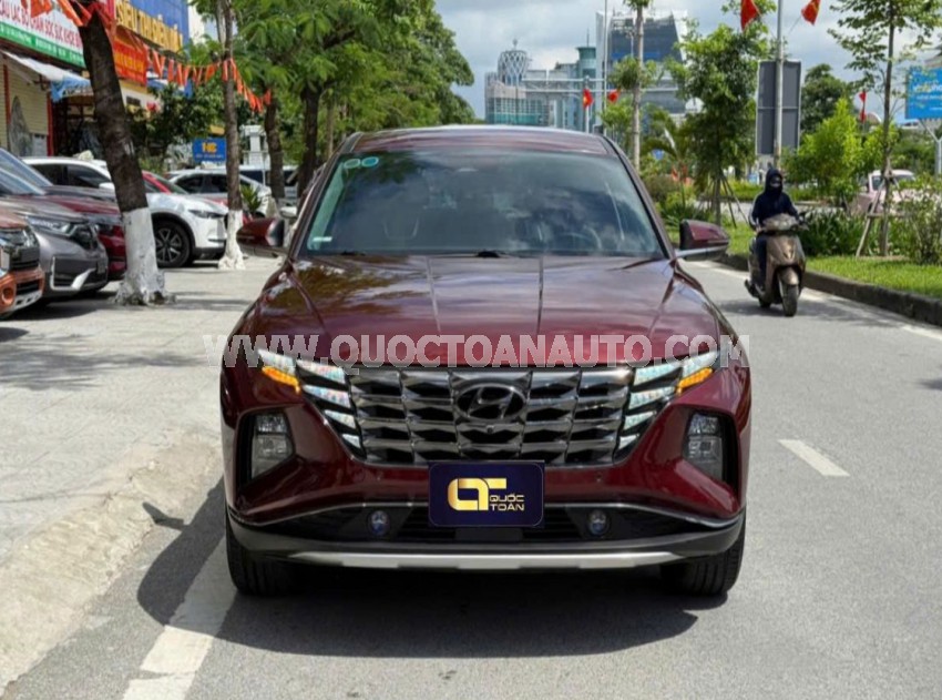 Hyundai Tucson 2.0 AT Đặc biệt 2022