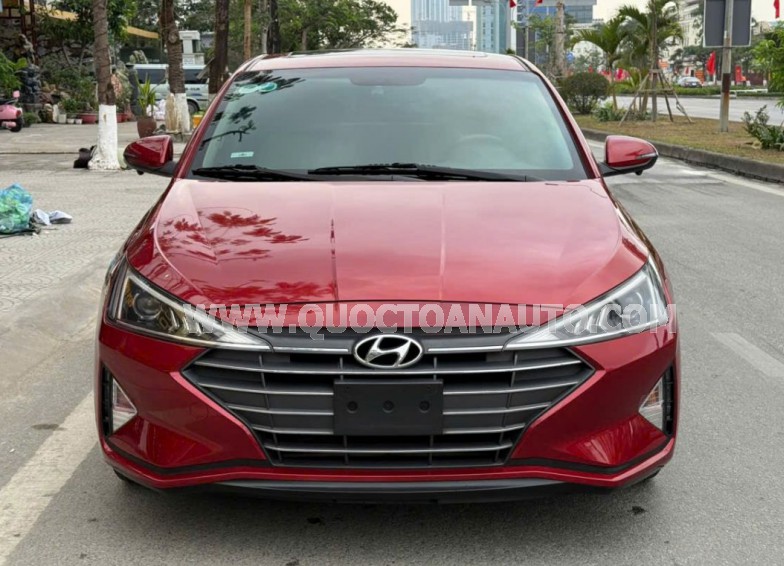 Hyundai Elantra 1.6 AT 2019