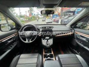 Xe Honda CRV G 2018