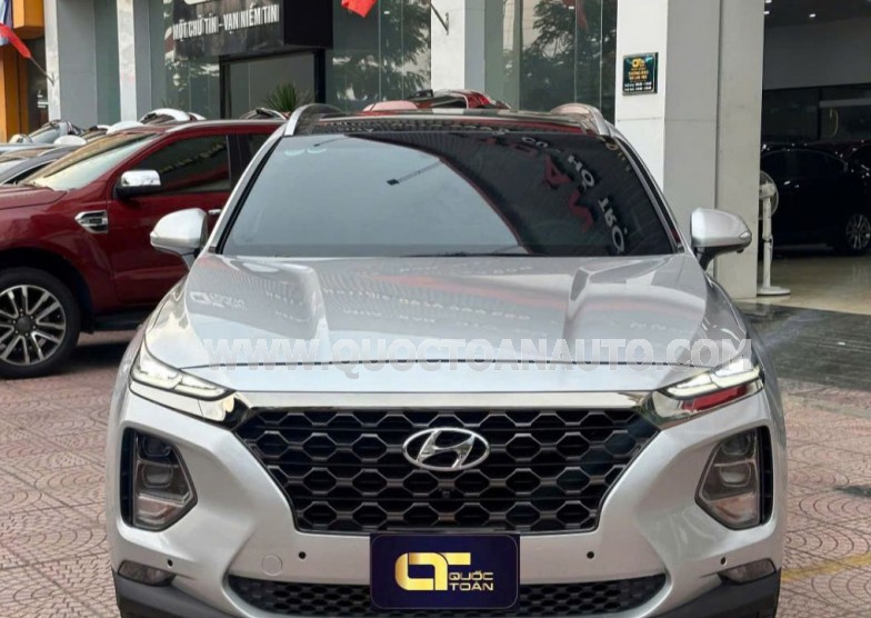 Hyundai SantaFe Premium 2.4L HTRAC 2020