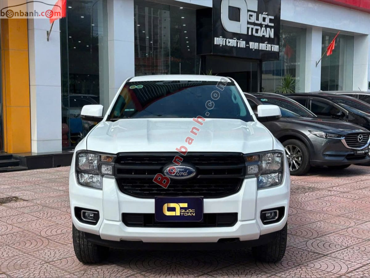 Ford Ranger XLS 2.0L 4x4 AT 2023