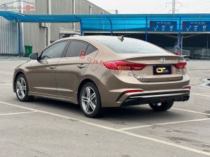 Xe Hyundai Elantra Sport 1.6 AT 2018