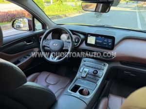 Xe Hyundai SantaFe Cao cấp 2.5L HTRAC 2022