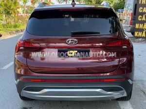 Xe Hyundai SantaFe Cao cấp 2.5L HTRAC 2022