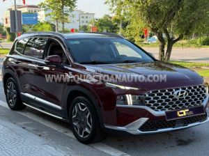 Xe Hyundai SantaFe Cao cấp 2.5L HTRAC 2022