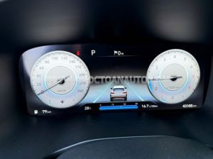 Xe Hyundai SantaFe Cao cấp 2.5L HTRAC 2022