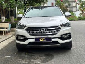 Hyundai SantaFe 2.4L 4WD