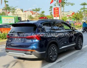 Xe Hyundai SantaFe Cao cấp 2.2L HTRAC 2021